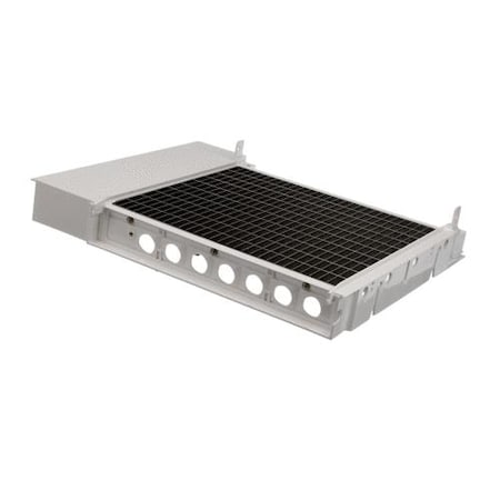 Manitowoc Ice Evaporator Assembly Sy0450 7602889